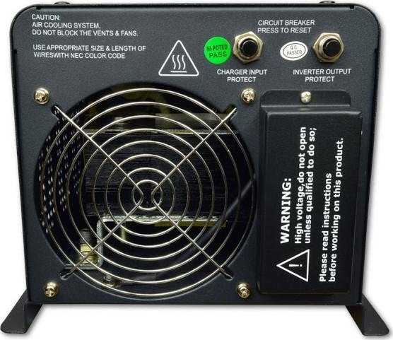 VOLT POLSKA Power Sinus keitiklis 5KW 24V 5000W/15000W