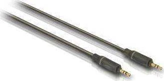Laidas PHILIPS 3.5mm M, 3.5mm M, 1.5m, pilkas SWA4522S/10