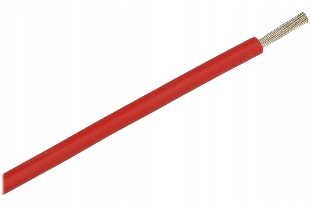 Hilark Helukabel SIF KABELIS 1X2,5 QMM Raudonas 300/500V B.HL.