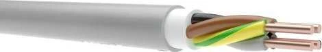Nkt Spoka Akcyjna 172171010C0100 YDY kabelis 4x1,5 ¼o 450/750V /100m/ 13025028