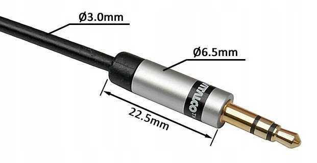 TST PRZEWÓD J-W3.5 / J-W3.5 / 1.5M-HQ 1,5 m