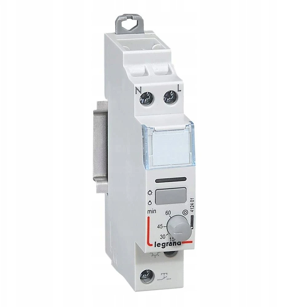 Legrand PB441 16A 1 NĖRA RELĖS BISTAB TYLUS YPAČ