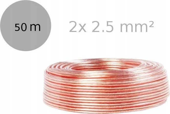 LogiLink audio 50.0m 50x0.25mm