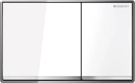 Geberit Nulupti mygtuką Sigma 60-WC balta (115.640.SI.1)