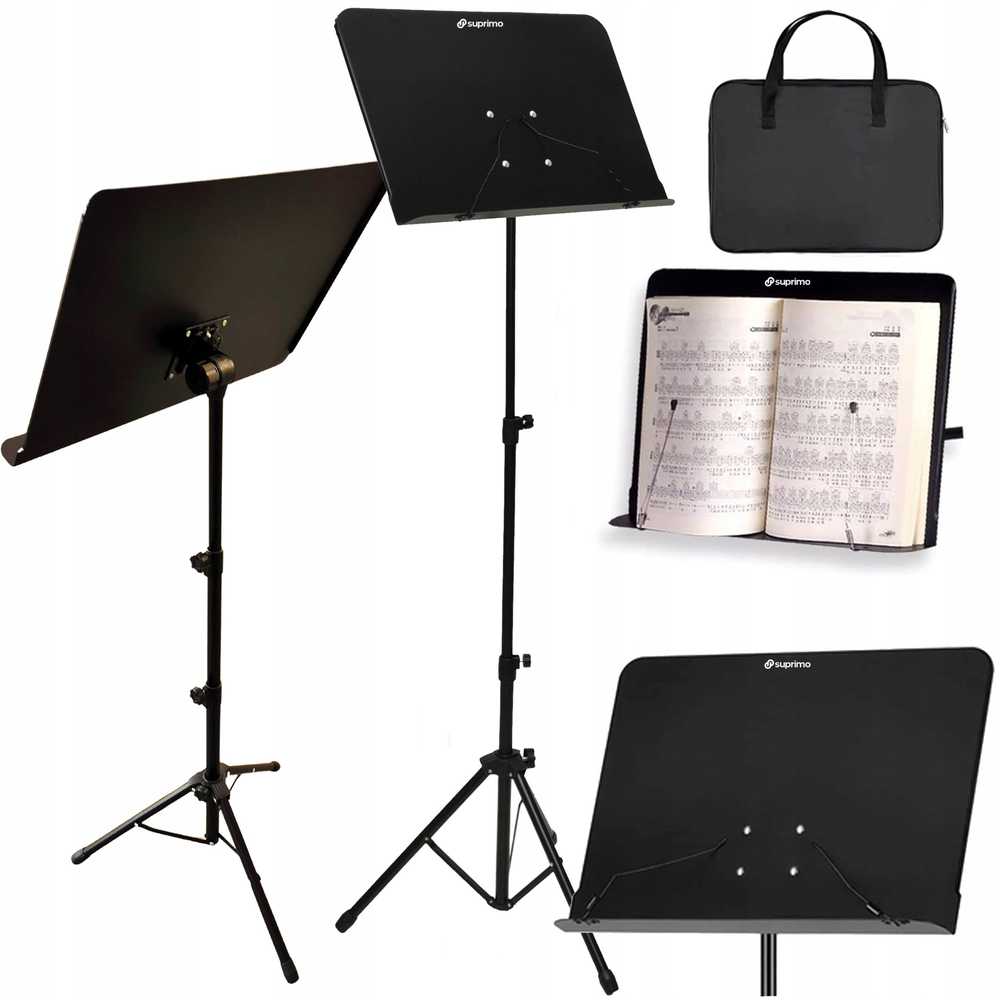 Przydasie SUPRIMO D3 SET trikojo stovas natoms, reguliuojamas