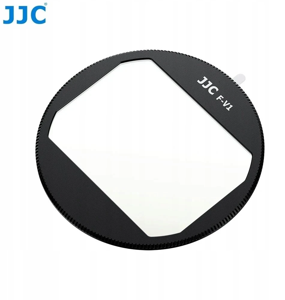 Kameros filtras - JJC F V1 L39 Ultra Slim Multi Coated UV filtras Canon PowerShot V1