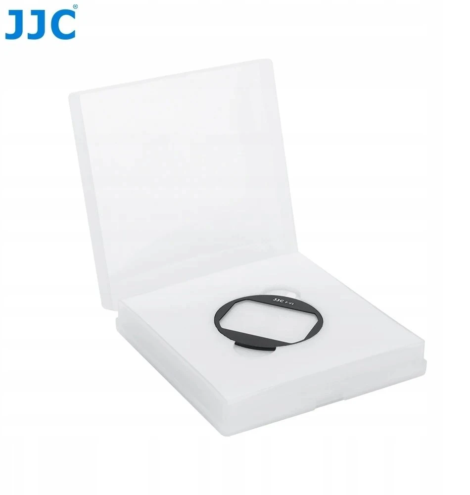 Kameros filtras - JJC F V1 L39 Ultra Slim Multi Coated UV filtras Canon PowerShot V1