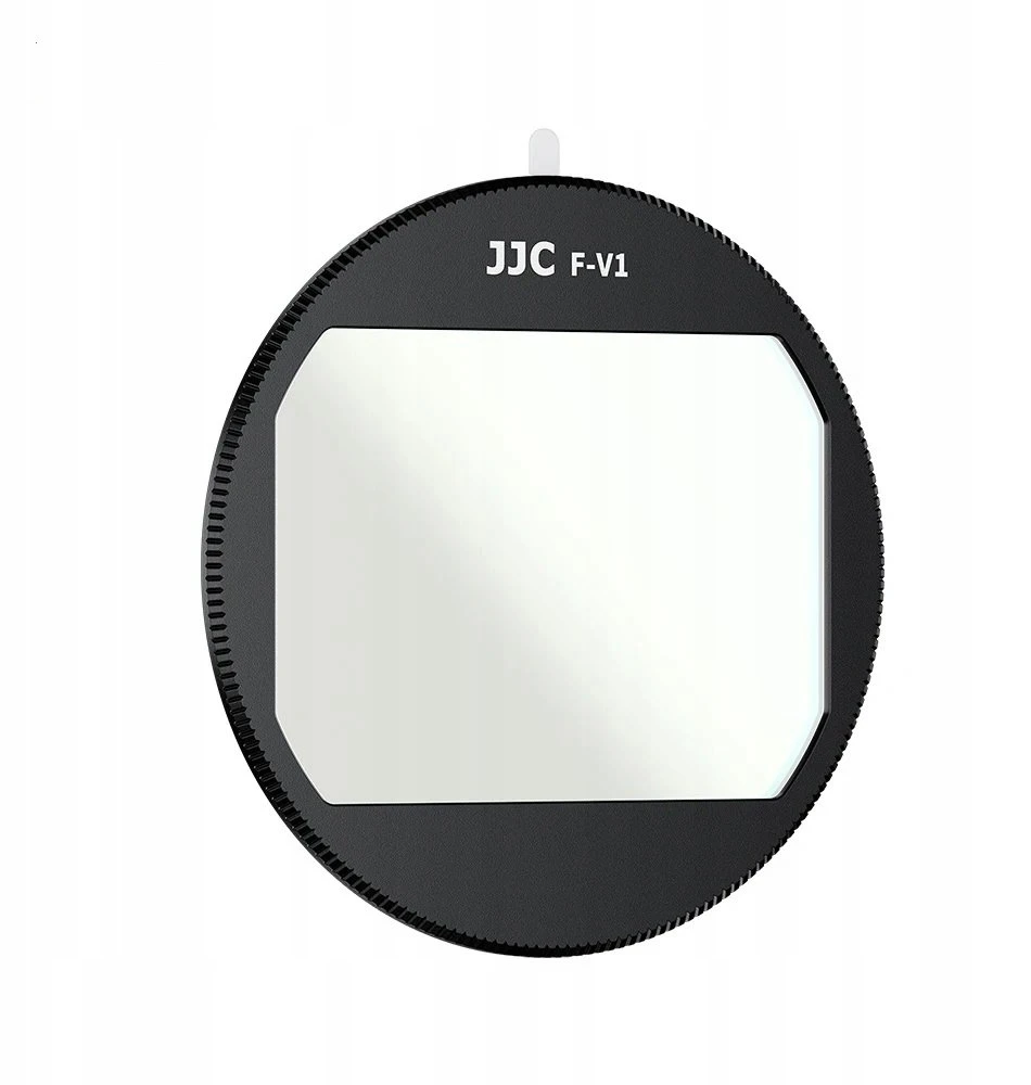 Kameros filtras - JJC F V1 L39 Ultra Slim Multi Coated UV filtras Canon PowerShot V1