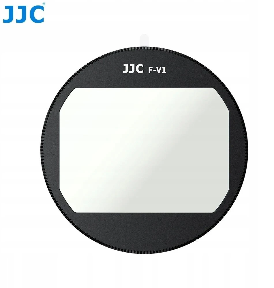 Kameros filtras - JJC F V1 L39 Ultra Slim Multi Coated UV filtras Canon PowerShot V1