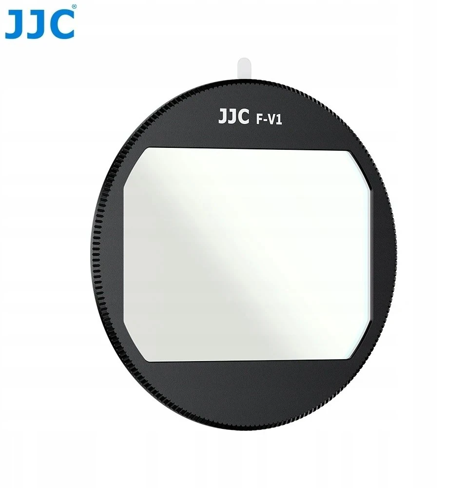 Kameros filtras - JJC F V1 L39 Ultra Slim Multi Coated UV filtras Canon PowerShot V1