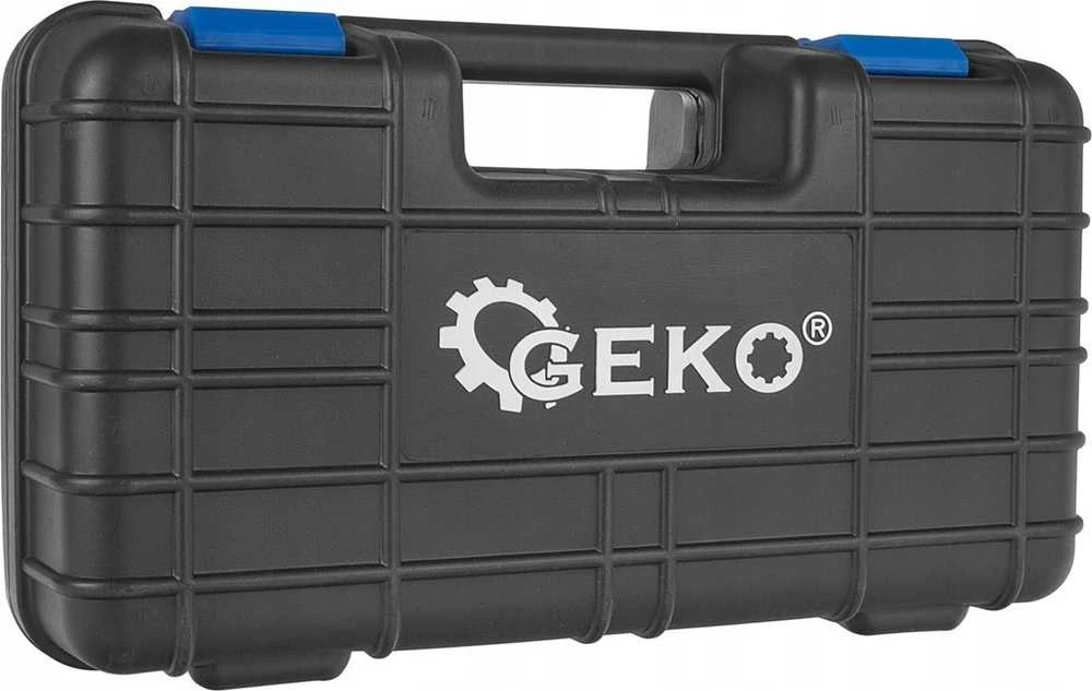 Geko PRZYSSAWKA WIBRUJĄCA DO PŁYTEK 2x18V GEKO