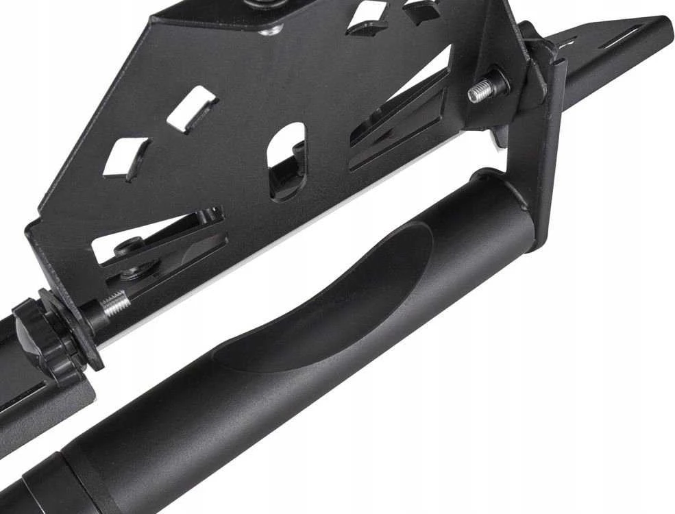 Geko PRZYSTAWKA DO SZLIFIERKI KĄTOWEJ 115-125mm DO CIĘCIA POD KĄTEM 45st. GEKO