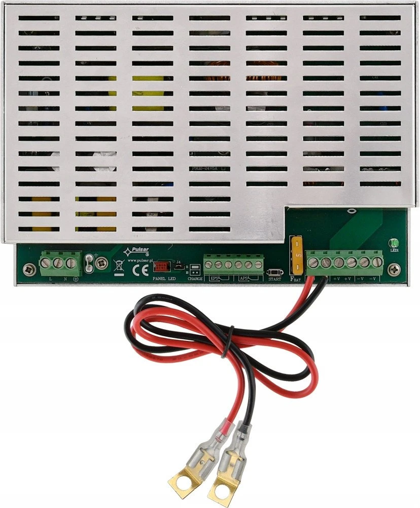 Pulsar PSG2-24V5A PULSAR Maitinimo šaltinis impulsowy 27,6V/5A Montuojama