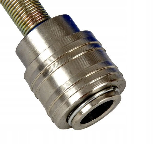Spiralinė žarna (minkšta) orui 5x8 mm 10 m GEKO G02966