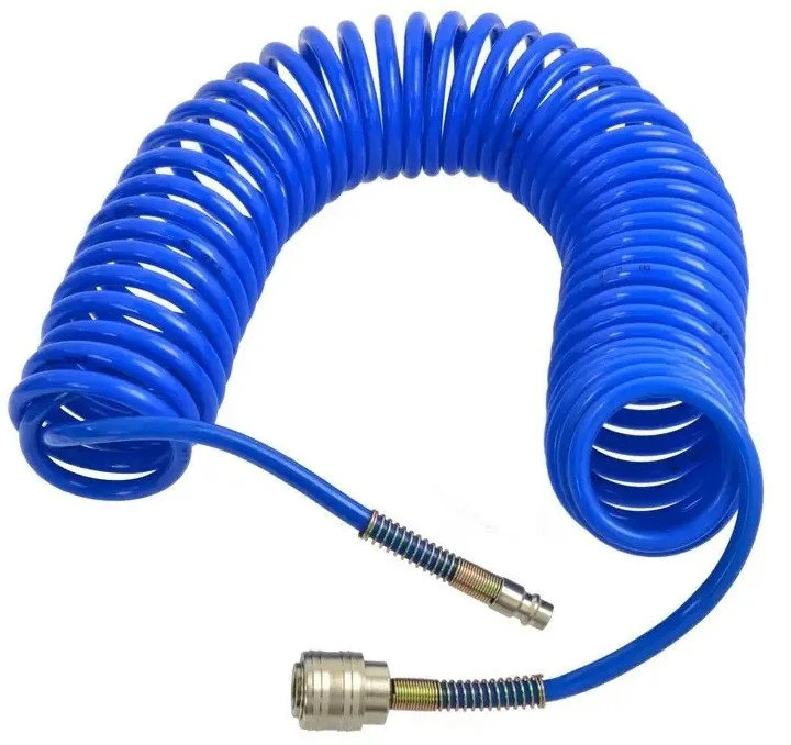 Spiralinė žarna (minkšta) orui 5x8 mm 10 m GEKO G02966