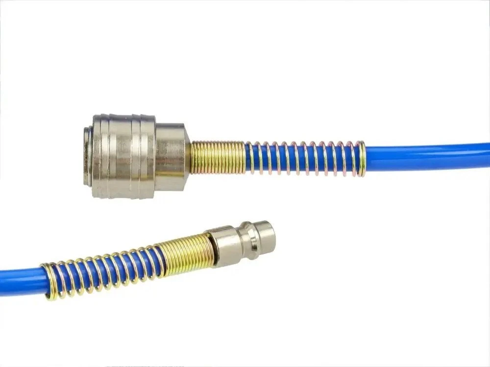 Spiralinė žarna (minkšta) orui 5x8 mm 10 m GEKO G02966
