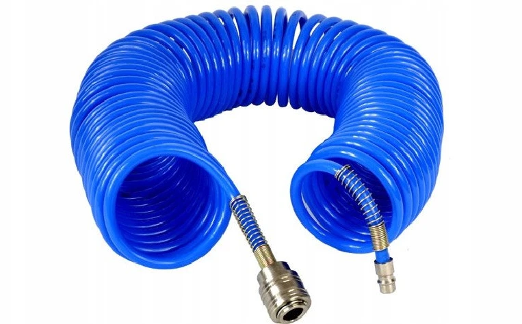 Spiralinė žarna (minkšta) orui 5x8 mm 10 m GEKO G02966