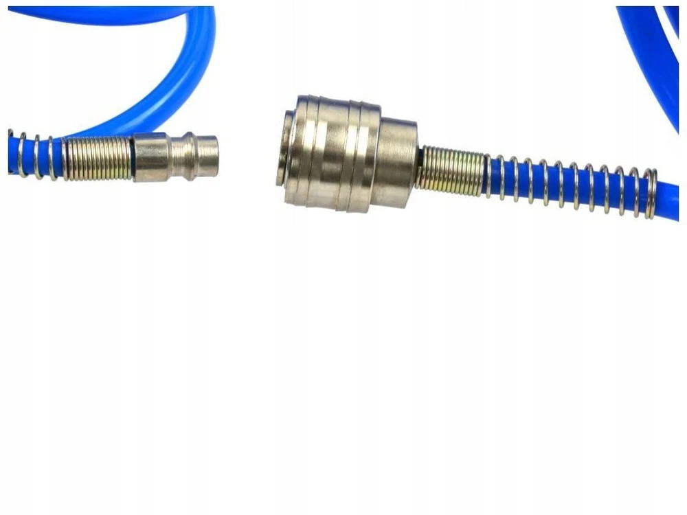 Spiralinė žarna (minkšta) orui 5x8 mm 10 m GEKO G02966