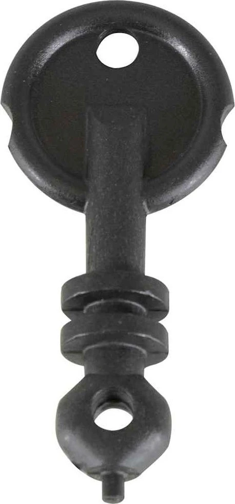 Pelių gaudyklės, 4 vnt., juodos, 23x19x9,5 cm