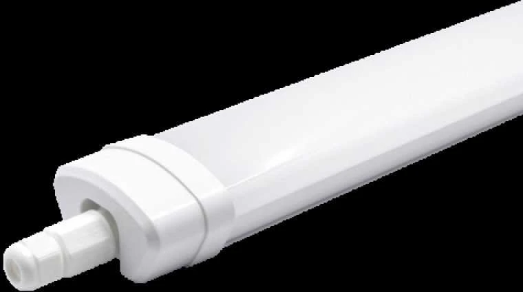 TOPE Dulkėms ir vandeniui atsparus LED šviestuvas "NOLA" 60W