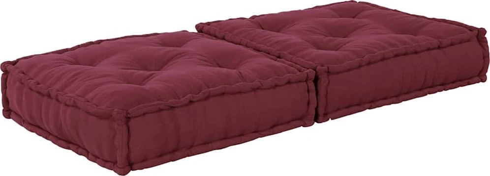 Modulinė sofa, kaštoninė, 70x70x36, audinys
