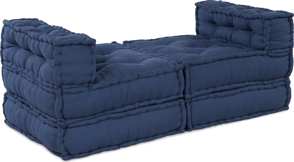 Modulinė sofa 4 pcs Indigo audinys