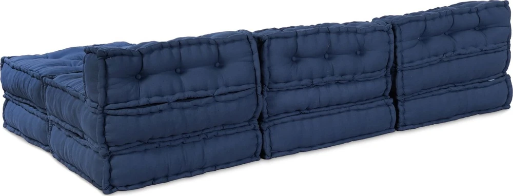 Modulinė sofa 4 pcs Indigo audinys
