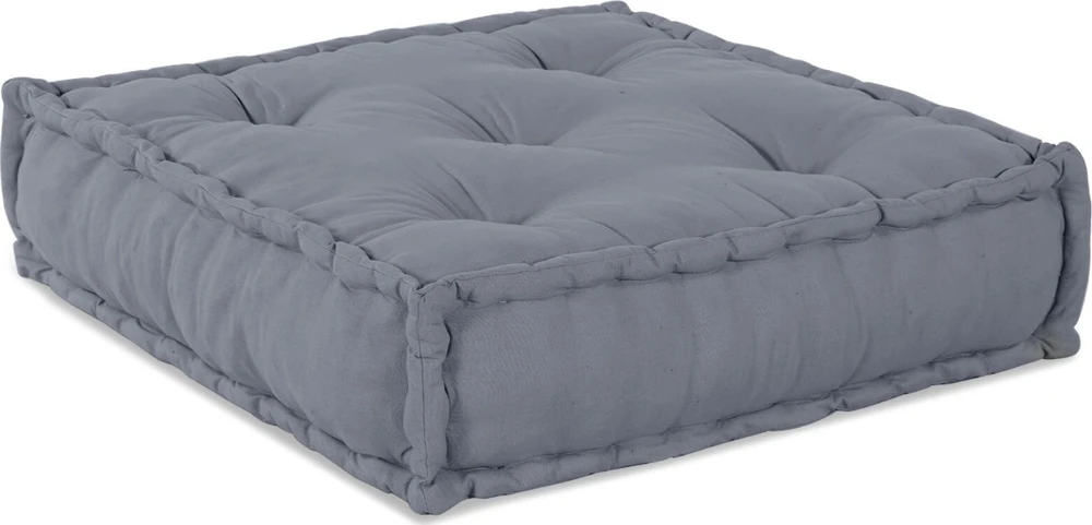 Modulinė sofa Audinys Pilka 210 x 140 x 56 cm