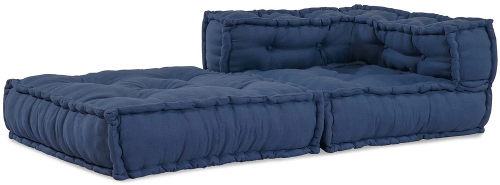 Modulinė sofa Audinys Indigo 70 x 70 x 56 cm
