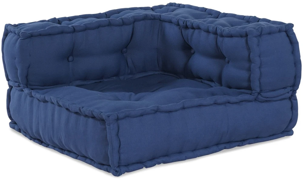 Modulinė sofa Audinys Indigo 70 x 70 x 56 cm