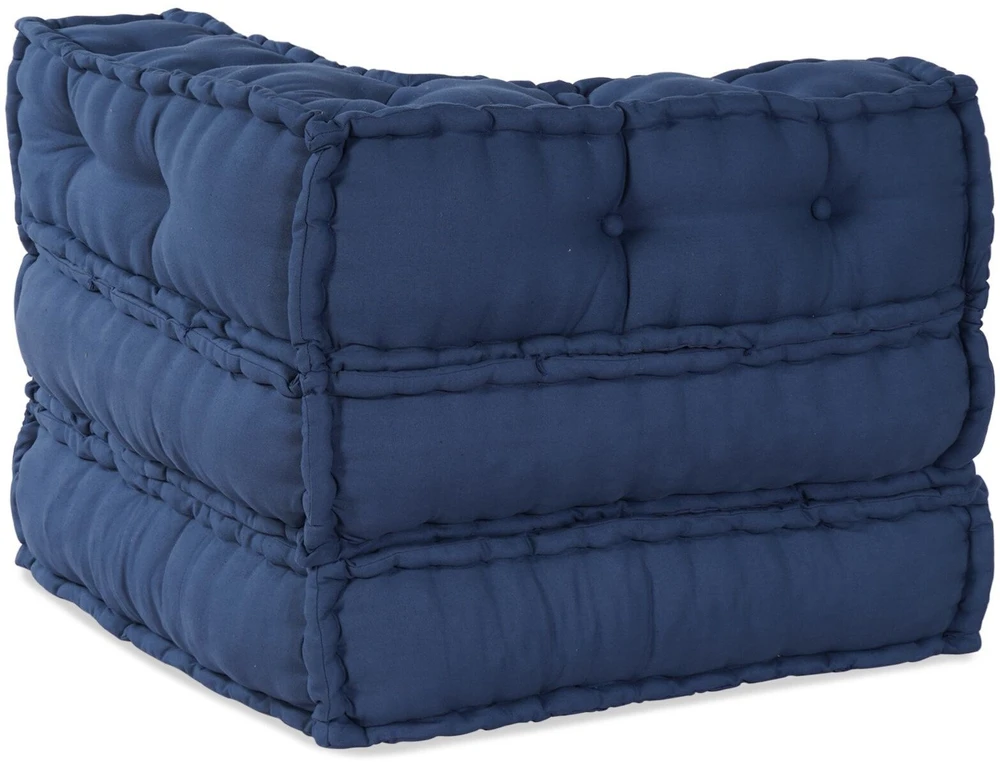 Modulinė sofa Audinys Indigo 70 x 70 x 56 cm