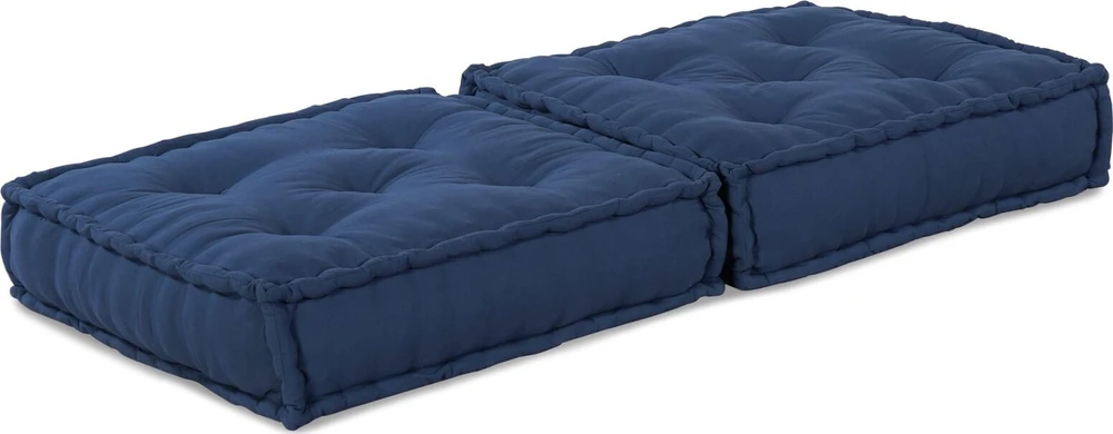 Modulinė sofa Audinys Indigo 70 x 70 x 36 cm