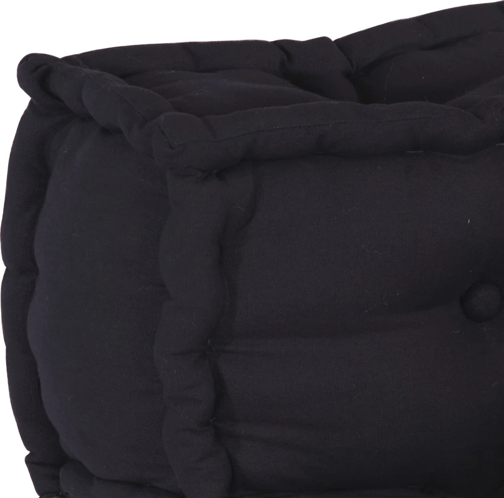 Modulinė sofa 4 pcs Antracitas audinys