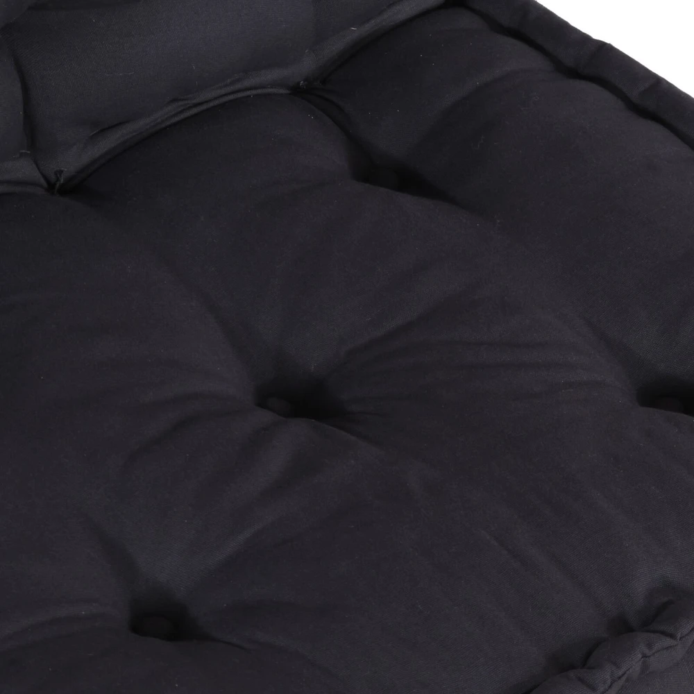 Modulinė sofa 4 pcs Antracitas audinys