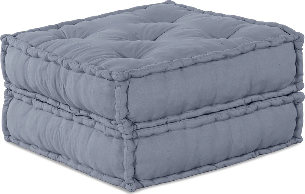 Modulinė sofa Audinys Pilka 70 x 70 x 36 cm
