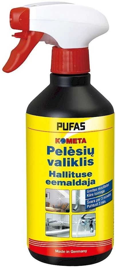 Pelėsių valiklis Pufas , 500 ml