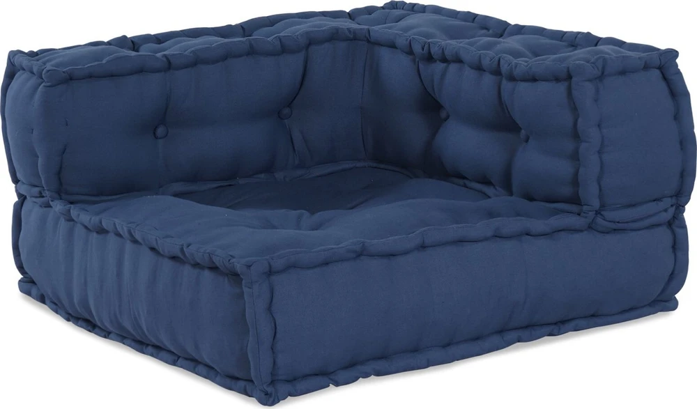 Modulinė sofa Audinys Indigo 210 x 70 x 56 cm
