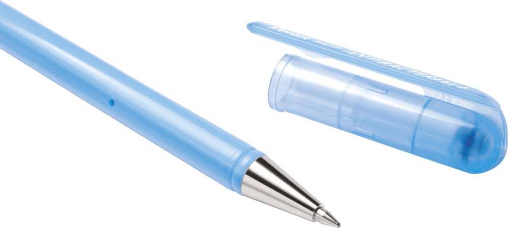 Pentel Bk77 rašiklis su dangteliu, 0.7 mm, juodas