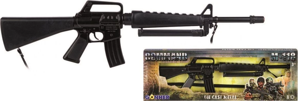 Pulio Gonher Guns GONHER šautuvas 8 šovinių, 118/6