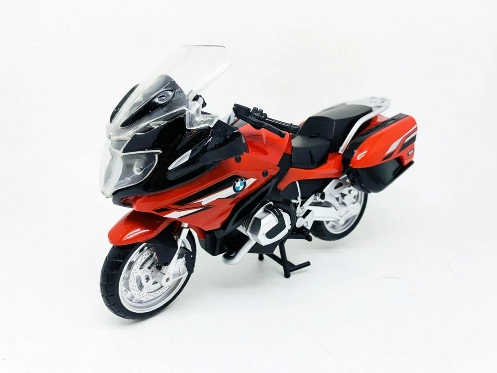 Pulio Motociklas msz 1/12 BMW R1250 RT raudona