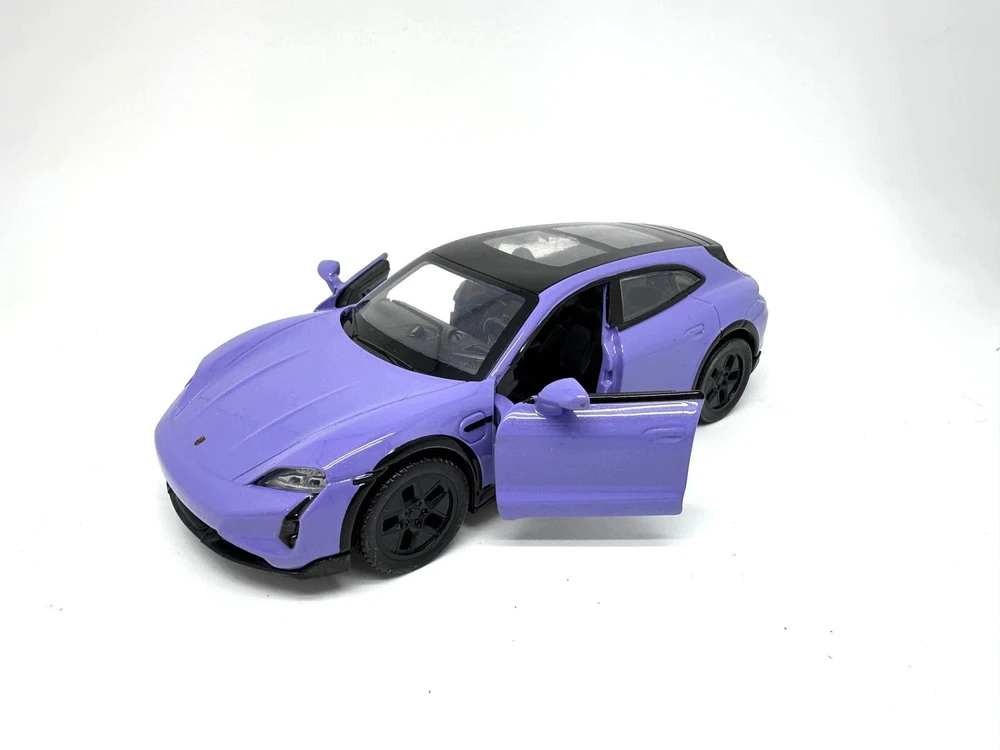 Pulio MSZ elektr.modelis PorscheTaycan TurboS fiol.29073