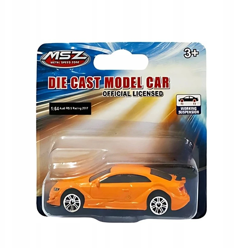 Pulio MSZ modelis Audi RS5 Racing pomar. 82222 28922