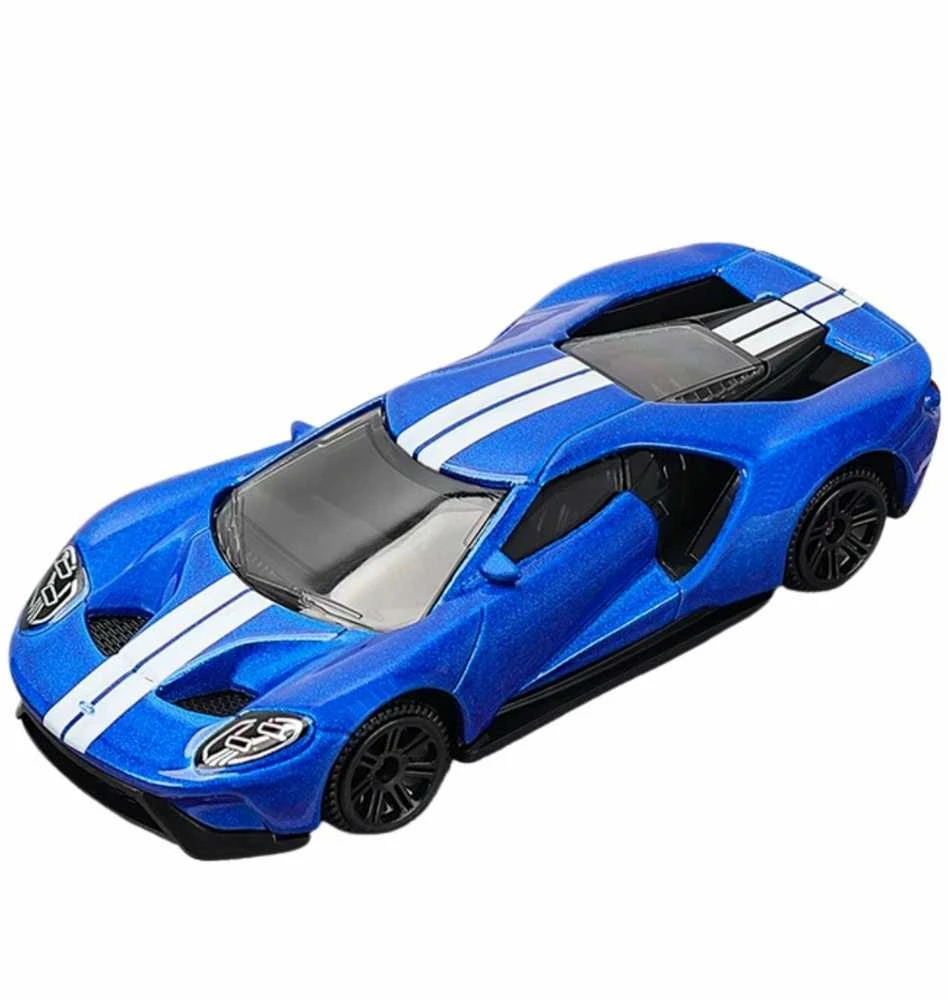 MSZ Automobilis 2017 Ford GT, 1:64