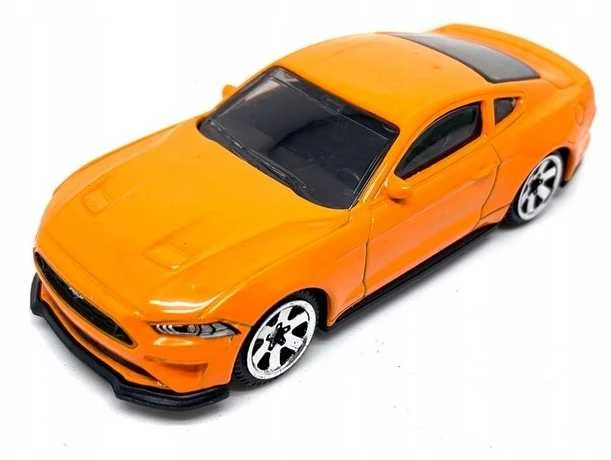 MSZ Automobilis 2018 Ford Mustang GT, 1:64