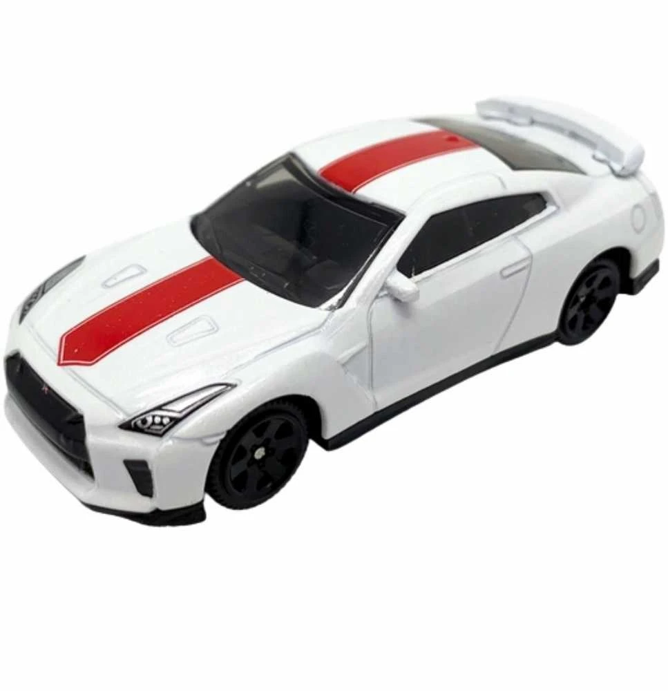 MSZ Automobilis NISSAN GTR, 1:64