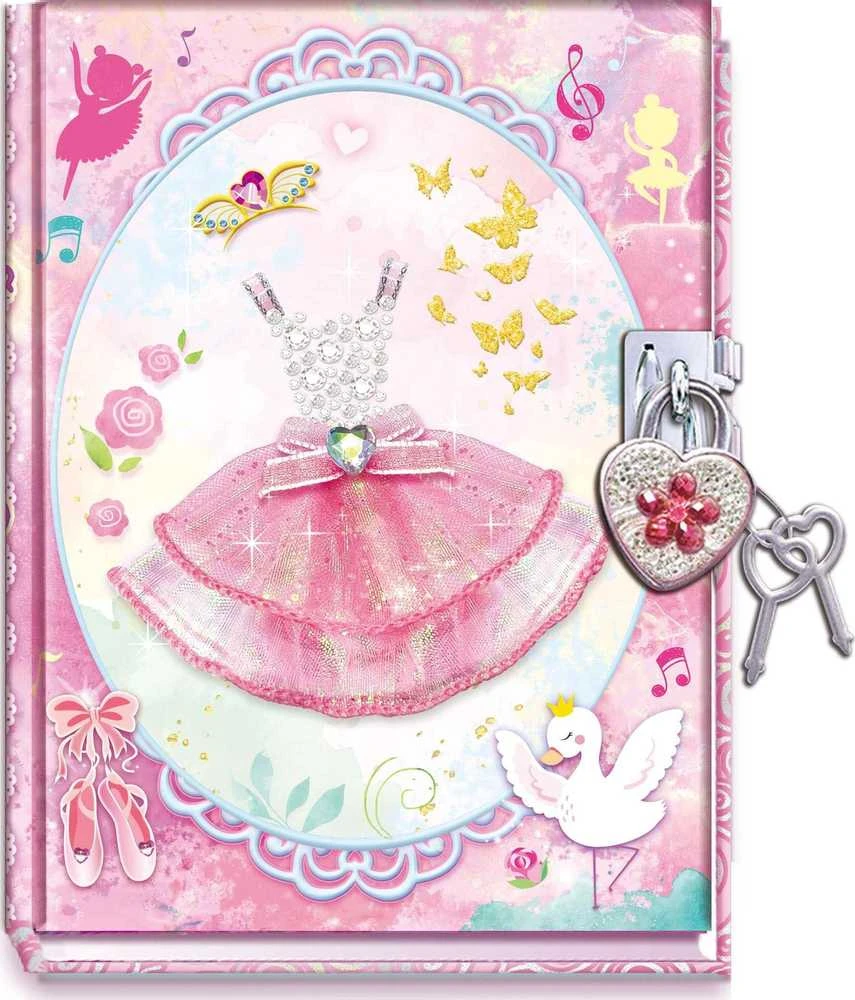 Pulio Pecoware Padlock dienoraštis – suknelė