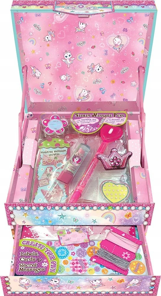 Pulio Pecoware PECOWARE rinkinys/dėžė su stalčiais katėms baletui 178BK 78210