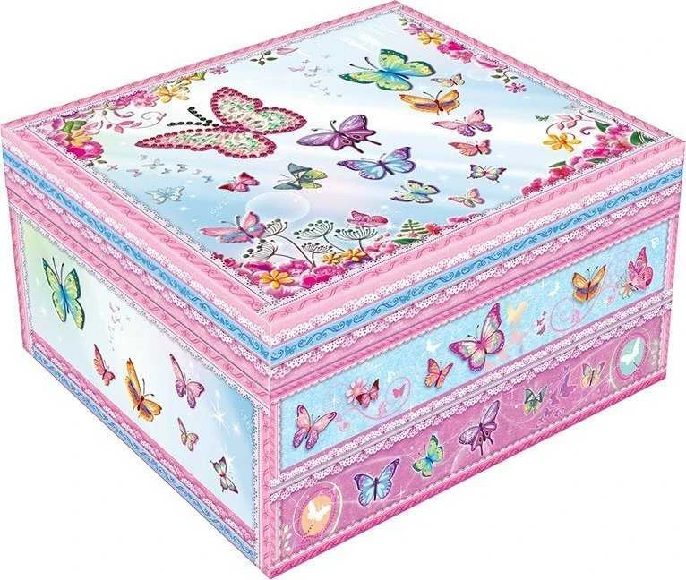 Pulio Rinkinys su stamps Pecoware - Butterflies 2