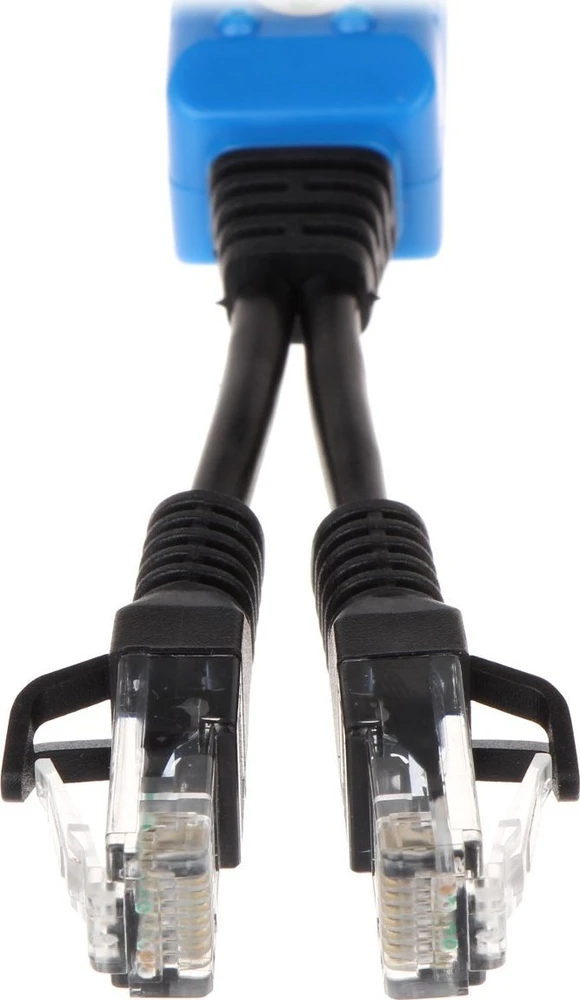 Pulsar P-POE2 skirstytuvas 2xRJ45 (kištukas) - 1xRJ45 (lizdas)