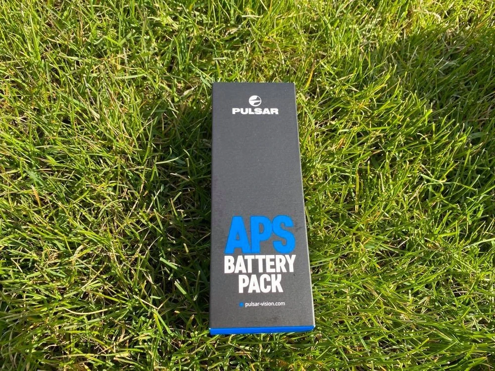 Pulsar APS2 2000 mAh 3.7 V baterija